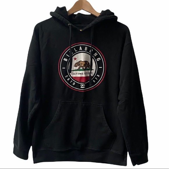 Billabong California Republic Sweatshirt - Picture 1 of 1